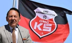 Başkan Aygün'den taraftara sitem dolu açıklama: Kastamonu 1'inci Lige hazır değil!