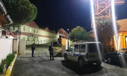 Cezaevinde yangın: 27 mahkum hastaneye kaldırıldı!