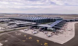 Avrupa'da ilk: İstanbul Havalimanı'nda o sisteme geçiliyor!