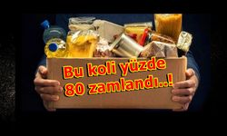 Kastamonu'da Ramazan kolisine yüzde 80 zam!