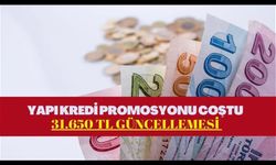 Yapı Kredi promosyonun feriştahı seçildi! 31.610 TL promosyon dopingi