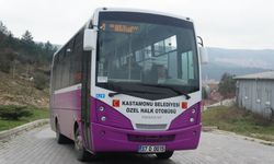 Kastamonu'da oraya ek otobüs seferi gerçekleştirilecek!