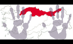 Türkiye’nin şiddet haritası yayınlandı: Kastamonu şiddet haritasında kaçıncı sırada?