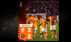 Galatasaray Avrupa Ligi’ne galibiyetle başladı