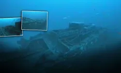 Kömür gemisi gizemli şekilde kaybolmuştu: 120 sene sonra bulundu!