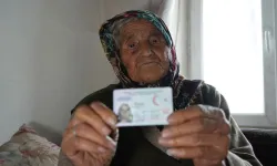 Türkiye'nin 117 yaşındaki en yaşlı insanının tek bir hayali var!