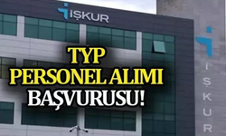 Taşköprü ve Hanönü'de TYP işçi alımı yapılacak!