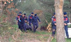 8 gündür kayıp adamın cesedi ağaca asılı bulundu