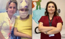 14 yaşındayken lösemiyi atlattı, tedavi gördüğü klinikte hemşire oldu!