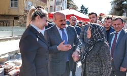 Milletvekili Ekmekci ve Başkan adayı Arslan Taşköprülü vatandaşlarla buluştu!