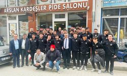 MHP adayı Yıldıran Yüksel'den lider Taşköprüspor'a jest