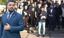 Sayıkoğlu: 'Kastamonu'da teröre ve destekçisi olan CHP'ye geçit vermeyeceğiz' dedi