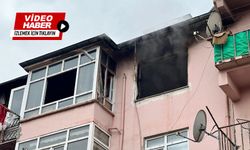 Kastamonu'da feci apartman dairesi yangınındaki detaylar belli oldu: 1 yaralı!