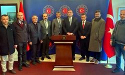 Kastamonu Üniversitesi, Türkiye ile Arnavutluk ilişkilerine köprü olacak