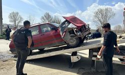 Kastamonu Taşköprü yolunda meydana gelen kazalar can yakıyor