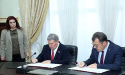 ANAS ile TÜBİTAK arasında iş birliği anlaşması imzalandı