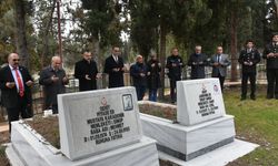 18 Mart Şehitleri Anma Günü ve Çanakkale Deniz Zaferi'nin 109. yılı