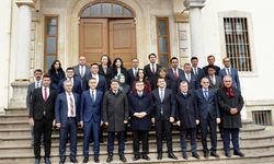 Adalet Bakanı Tunç, Sinop’ta ziyaretlerde bulundu