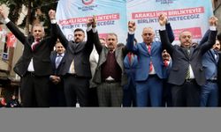 BBP Genel Başkanı Destici, Trabzon'da konuştu: