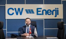 CW Enerji Manisa'da bir firmanın çatısına GES kurdu