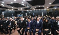 DEVA Partisi Genel Başkanı Babacan, Tokat'ta gazetecilerle bir araya geldi