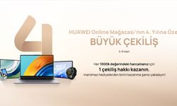 Huawei Online Mağaza 4'üncü yaşını kutluyor