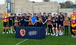 Hull City, çalışmalarını Antalya'da sürdürdü