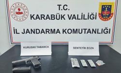 Karabük'te uyuşturucu operasyonunda 2 şüpheli yakalandı