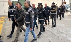 Ordu'da silah ticareti ve kaçakçılığı operasyonunda 13 kişi yakalandı