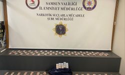 Samsun polisi NARVAS ile zehir tacirlerini göz açtırmıyor