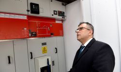 Taşköprü Belediyesi Güneş Enerji Santrali hizmete girdi