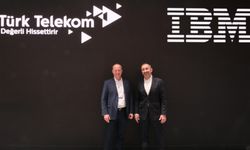 Türk Telekom'dan IBM işbirliği ile dijital dönüşüm hamlesi