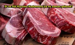 Kastamonu'da da olacak mı? Ramazan'da et fiyatlarını sabitlediler!