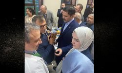 Başkan Çatal, İBB Adayı Murat Kurum ile Bir Araya Geldi