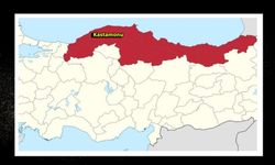 Batı Karadeniz’de En Çok Kastamonu’da var..!