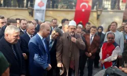 Erdoğan Kastamonu'da açılışa katıldı!
