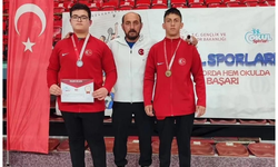 Taşköprülü öğrenciler Türkiye Şampiyonasında!