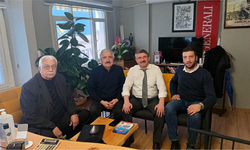 CHP’nin siyasi aktörleri Taşköprü için buluştu
