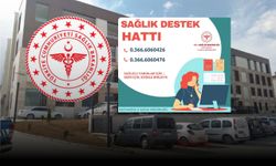 Kastamonu Sağlık İl Müdürlüğü, 'Sağlık Destek Hattı' kurdu: Randevuda alacak!