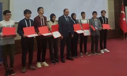 Kastamonu Fen Lisesi öğrencilerinden TÜBİTAK yarışmasında büyük başarı