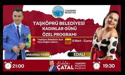 Taşköprü'de konser var! Hanımlar davetlisiniz