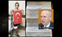 Şeref Madalyalı Gazi Çatal'ın Avukatı Özbek konuştu: Çok onur kırıcı!