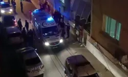 Polis memuru, kazara kendini vurdu!