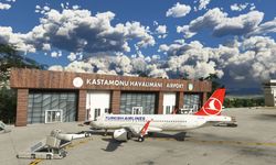 Kastamonu Havalimanı 2024 yılı ilk 2 ayında kaç yolcu ağırladı? Dış hat yolcu sayısında büyük artış
