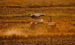 Kastamonulu çiftçilerin pahalı mazot derdi bitiyor Elektrikli traktör devri başlıyor!