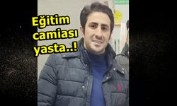 Kastamonu, Ercan öğretmene ağlıyor... Ercan öğretmen hayata tutunamadı