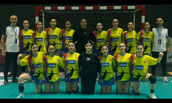 Kastamonu Kadın Hentbol takımı Türkiye Şampiyonluğu için sahaya çıkıyor!