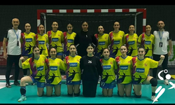 Kastamonu Yıldız Kızlar Türkiye Şampiyonasında!