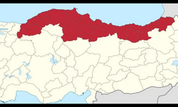 Kastamonu, Ordu, Rize, Samsun, Sinop, Bolu, Zonguldak'ta gece bir anda dönüşecek aman dikkat!