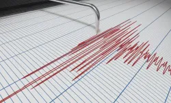 Korkutan deprem! AFAD büyüklüğünü açıkladı